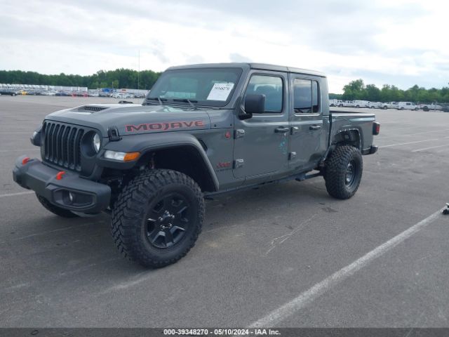 Photo 1 VIN: 1C6JJTEG6PL541868 - JEEP GLADIATOR 