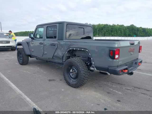 Photo 2 VIN: 1C6JJTEG6PL541868 - JEEP GLADIATOR 