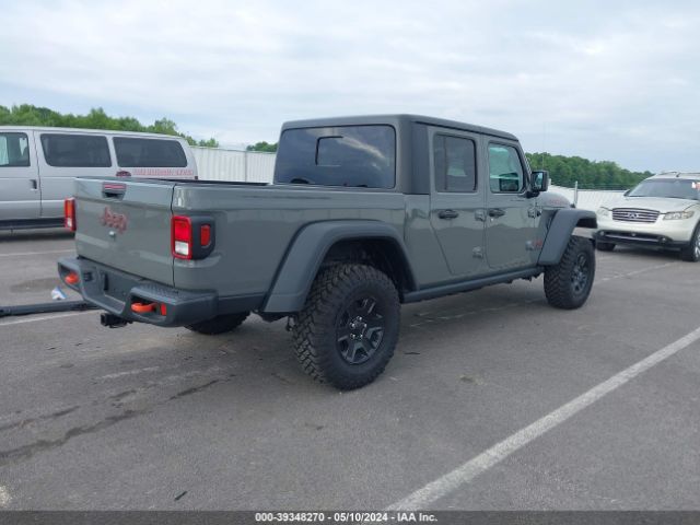 Photo 3 VIN: 1C6JJTEG6PL541868 - JEEP GLADIATOR 