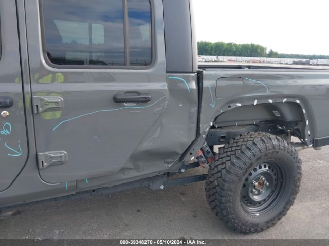 Photo 5 VIN: 1C6JJTEG6PL541868 - JEEP GLADIATOR 