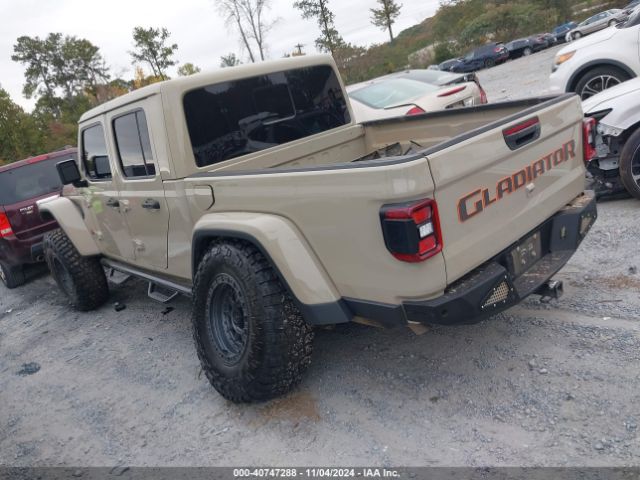 Photo 2 VIN: 1C6JJTEG7LL202868 - JEEP GLADIATOR 