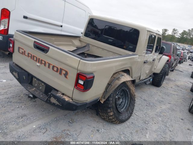 Photo 3 VIN: 1C6JJTEG7LL202868 - JEEP GLADIATOR 