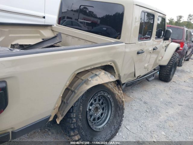 Photo 5 VIN: 1C6JJTEG7LL202868 - JEEP GLADIATOR 