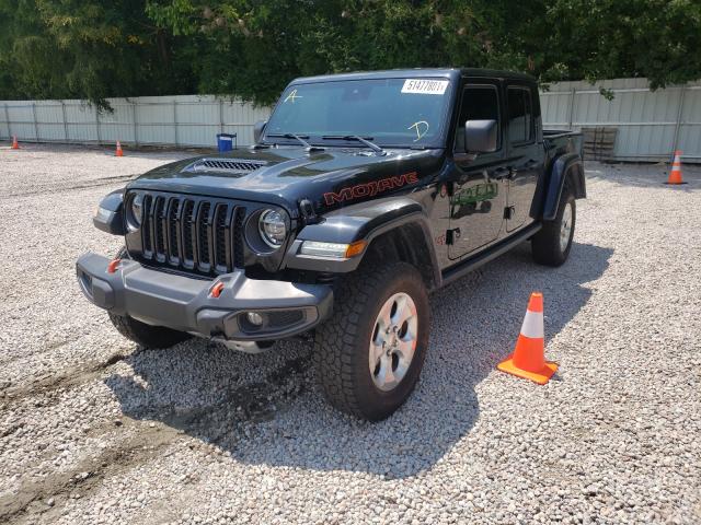 Photo 1 VIN: 1C6JJTEG7ML520023 - JEEP GLADIATOR 