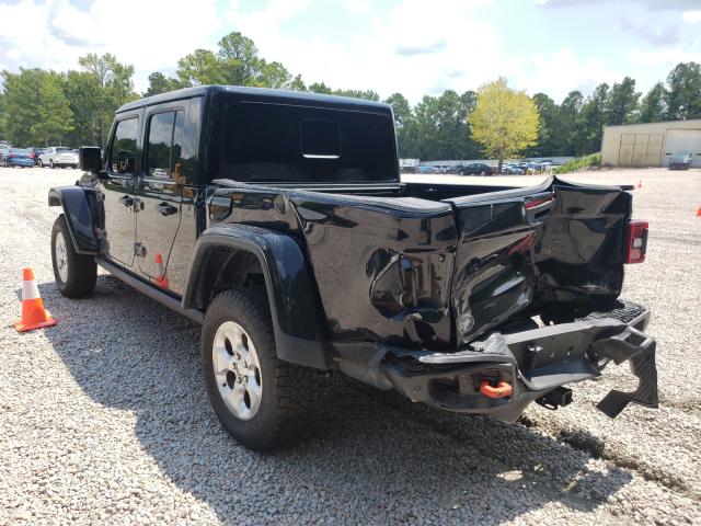 Photo 2 VIN: 1C6JJTEG7ML520023 - JEEP GLADIATOR 