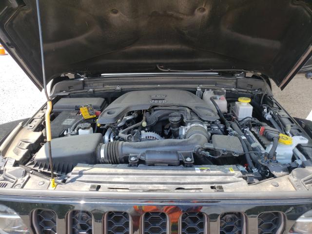 Photo 6 VIN: 1C6JJTEG7ML520023 - JEEP GLADIATOR 