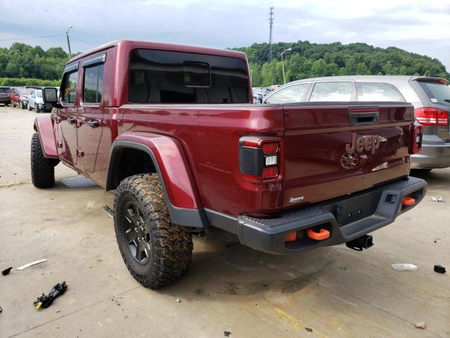 Photo 2 VIN: 1C6JJTEG7ML521978 - JEEP GLADIATOR 