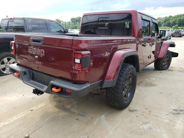 Photo 3 VIN: 1C6JJTEG7ML521978 - JEEP GLADIATOR 