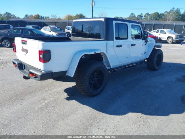 Photo 3 VIN: 1C6JJTEG7ML567309 - JEEP GLADIATOR 