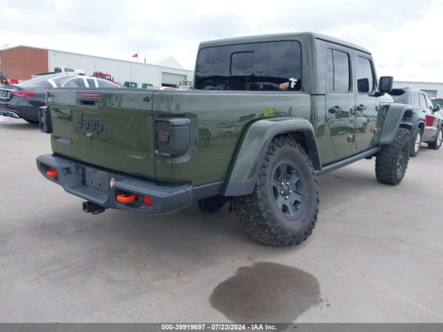 Photo 3 VIN: 1C6JJTEG7ML588399 - JEEP GLADIATOR 