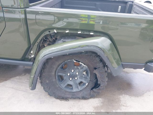 Photo 5 VIN: 1C6JJTEG7ML588399 - JEEP GLADIATOR 