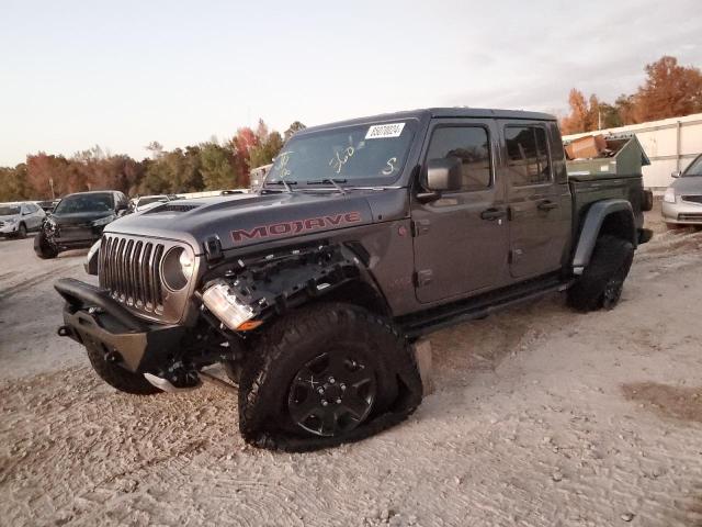 Photo 1 VIN: 1C6JJTEG7PL550725 - JEEP GLADIATOR 