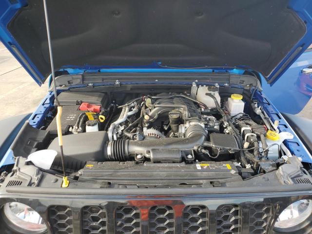 Photo 10 VIN: 1C6JJTEG7PL586043 - JEEP GLADIATOR 