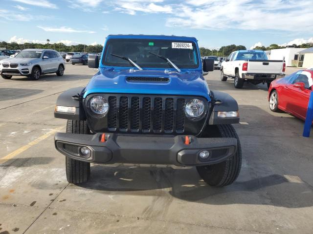 Photo 4 VIN: 1C6JJTEG7PL586043 - JEEP GLADIATOR 