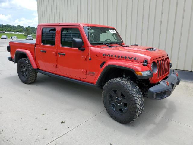 Photo 3 VIN: 1C6JJTEG8ML588928 - JEEP GLADIATOR 