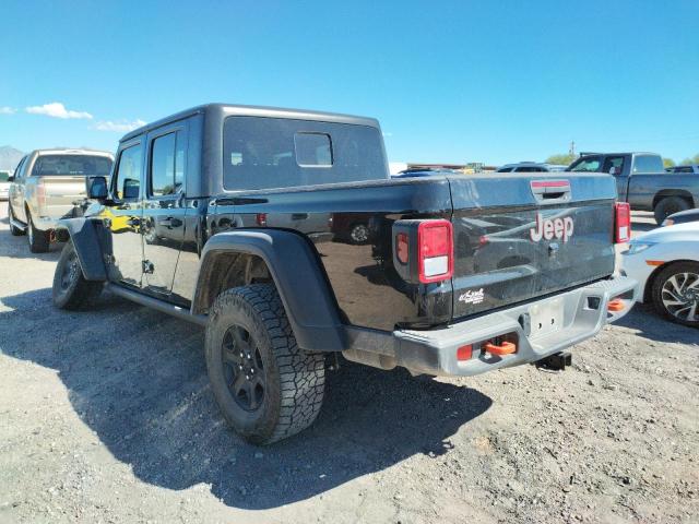 Photo 2 VIN: 1C6JJTEG8ML590615 - JEEP GLADIATOR 