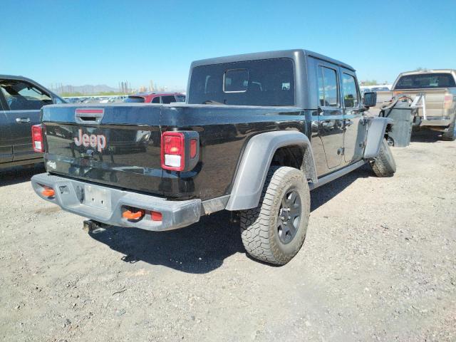 Photo 3 VIN: 1C6JJTEG8ML590615 - JEEP GLADIATOR 