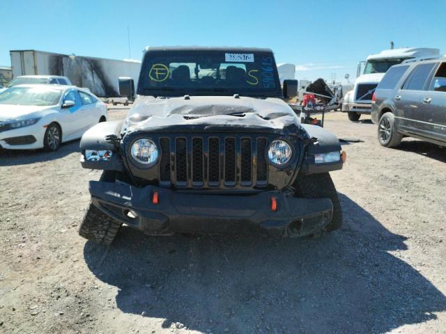 Photo 8 VIN: 1C6JJTEG8ML590615 - JEEP GLADIATOR 