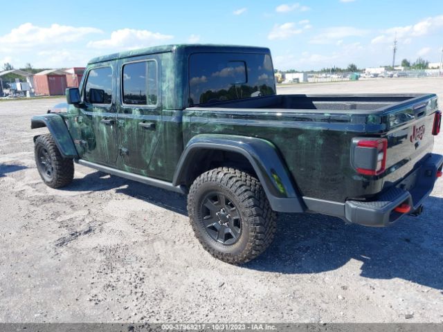 Photo 2 VIN: 1C6JJTEG8NL100174 - JEEP GLADIATOR 