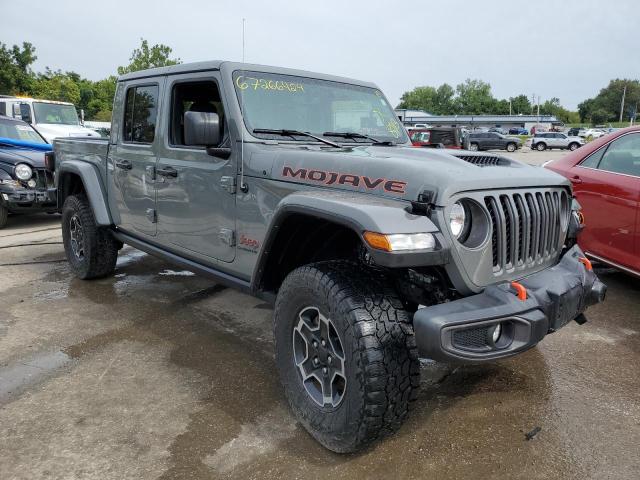 Photo 3 VIN: 1C6JJTEG8NL143347 - JEEP GLADIATOR 