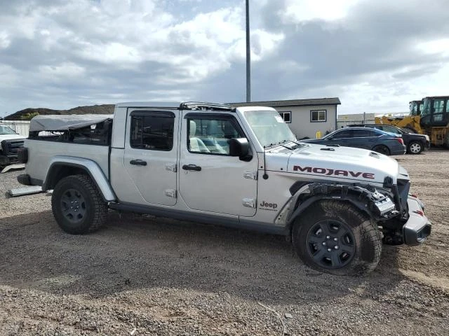 Photo 3 VIN: 1C6JJTEG8PL529625 - JEEP GLADIATOR 