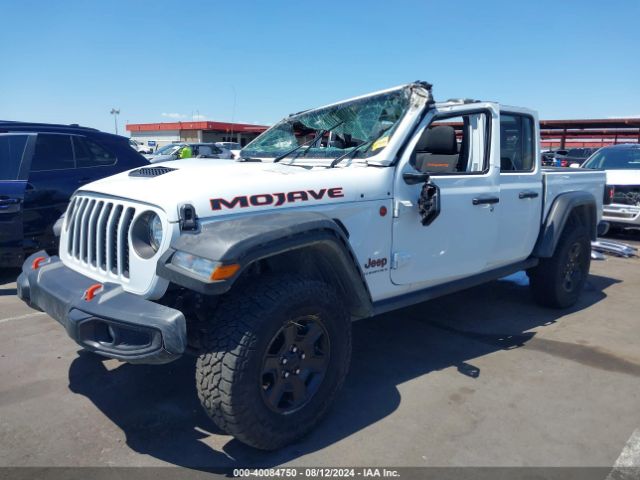 Photo 1 VIN: 1C6JJTEG8PL582437 - JEEP GLADIATOR 