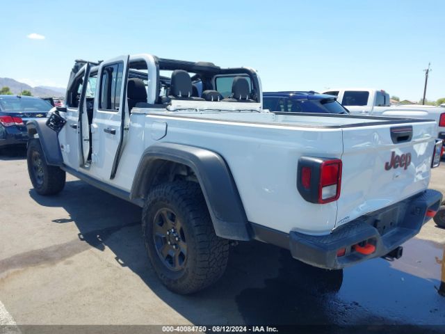 Photo 2 VIN: 1C6JJTEG8PL582437 - JEEP GLADIATOR 