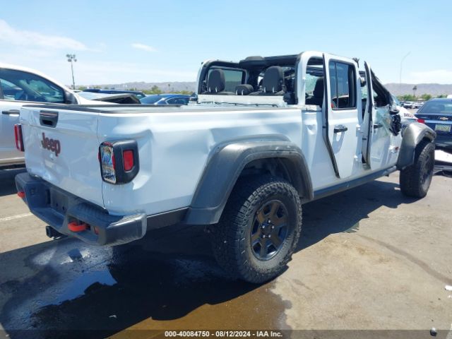 Photo 3 VIN: 1C6JJTEG8PL582437 - JEEP GLADIATOR 