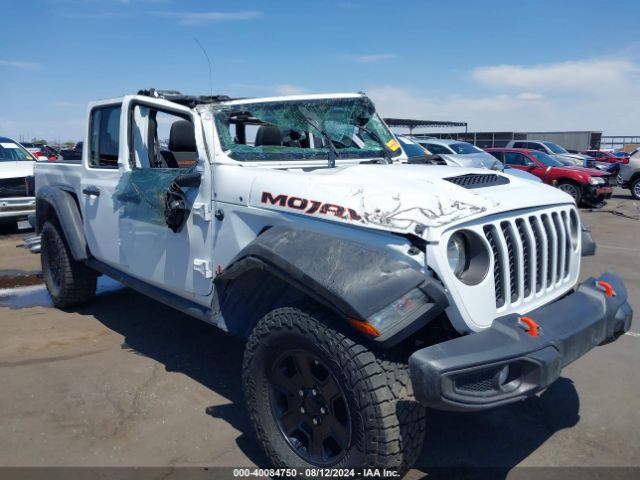 Photo 5 VIN: 1C6JJTEG8PL582437 - JEEP GLADIATOR 