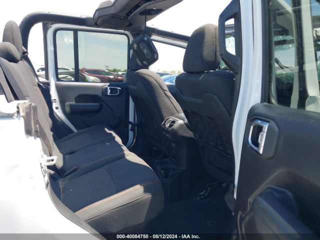 Photo 7 VIN: 1C6JJTEG8PL582437 - JEEP GLADIATOR 