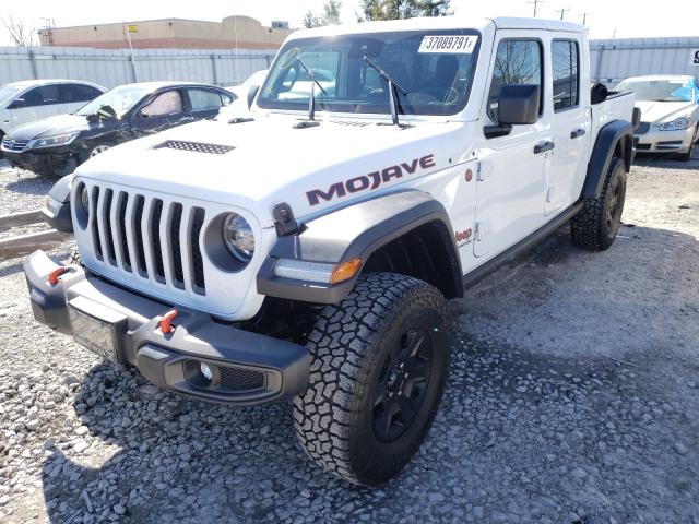 Photo 1 VIN: 1C6JJTEG9LL202063 - JEEP GLADIATOR 