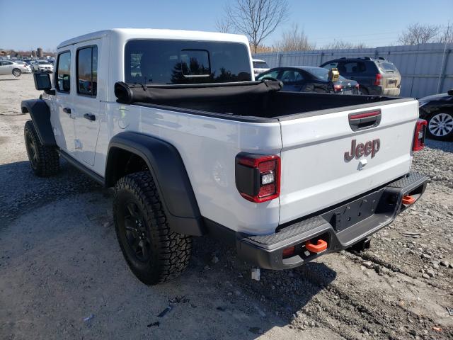 Photo 2 VIN: 1C6JJTEG9LL202063 - JEEP GLADIATOR 