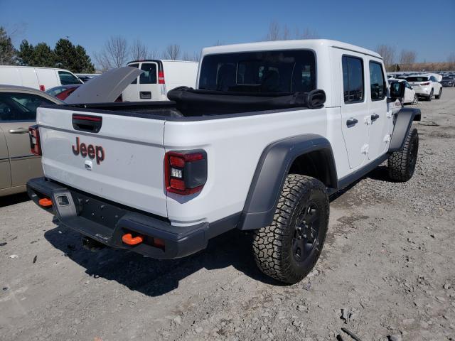 Photo 3 VIN: 1C6JJTEG9LL202063 - JEEP GLADIATOR 