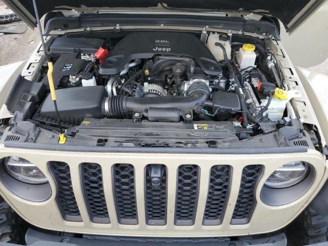 Photo 10 VIN: 1C6JJTEG9LL208154 - JEEP GLADIATOR 