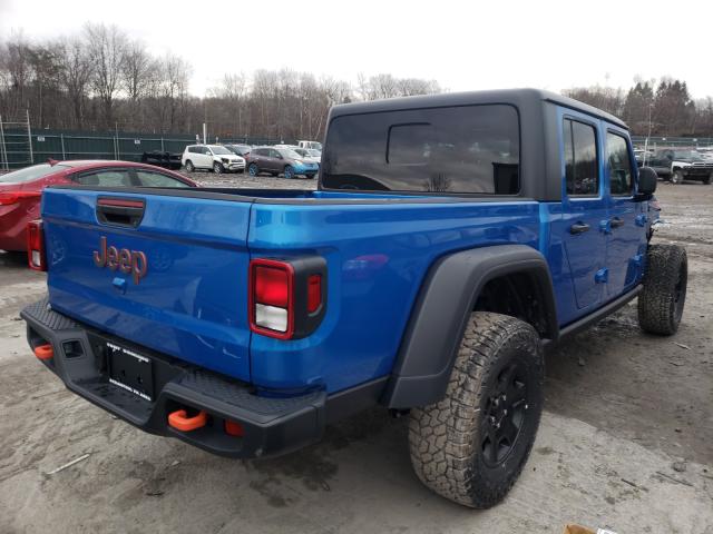 Photo 3 VIN: 1C6JJTEG9ML520931 - JEEP GLADIATOR 