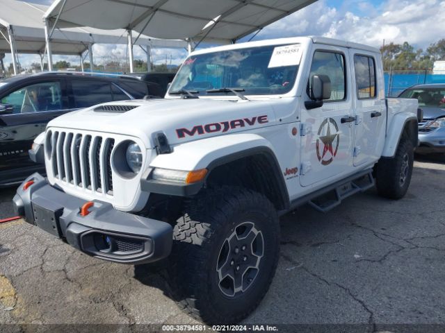 Photo 1 VIN: 1C6JJTEG9ML522114 - JEEP GLADIATOR 