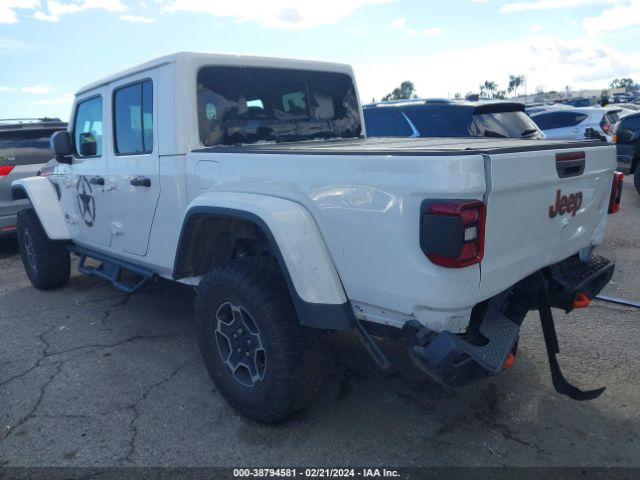 Photo 2 VIN: 1C6JJTEG9ML522114 - JEEP GLADIATOR 