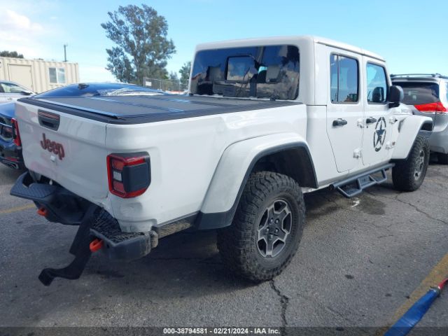 Photo 3 VIN: 1C6JJTEG9ML522114 - JEEP GLADIATOR 