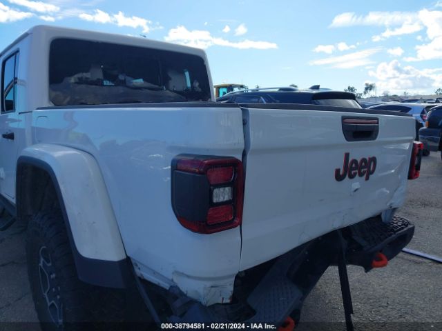 Photo 5 VIN: 1C6JJTEG9ML522114 - JEEP GLADIATOR 