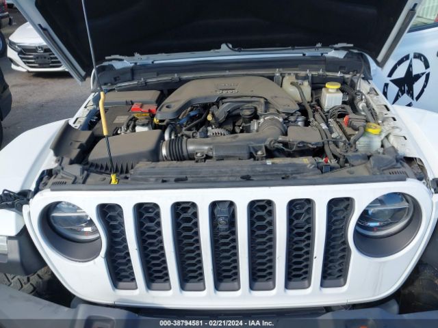 Photo 9 VIN: 1C6JJTEG9ML522114 - JEEP GLADIATOR 