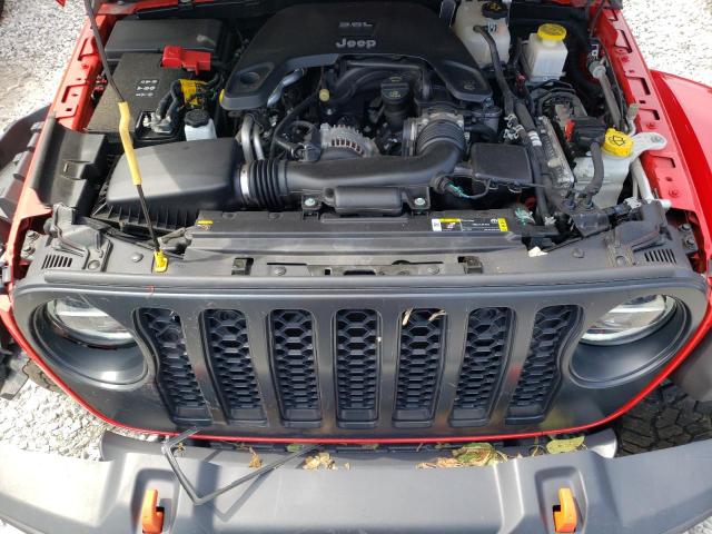 Photo 10 VIN: 1C6JJTEG9ML528463 - JEEP GLADIATOR 