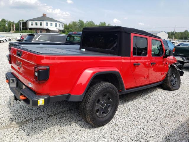 Photo 2 VIN: 1C6JJTEG9ML528463 - JEEP GLADIATOR 