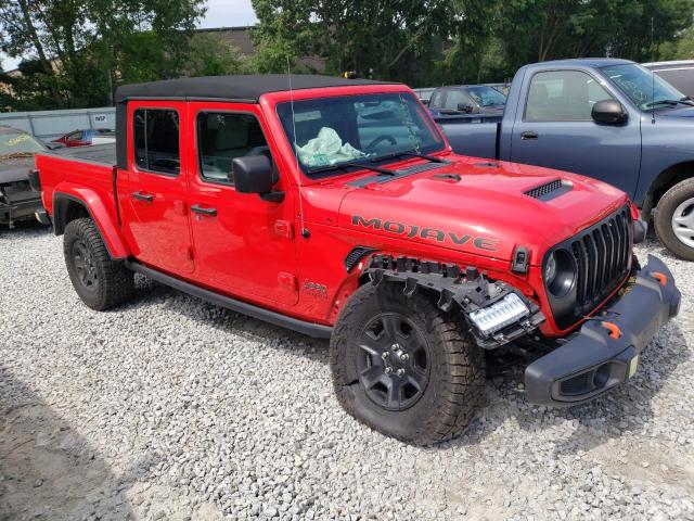 Photo 3 VIN: 1C6JJTEG9ML528463 - JEEP GLADIATOR 