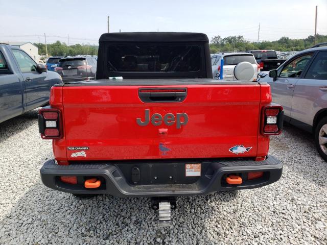 Photo 5 VIN: 1C6JJTEG9ML528463 - JEEP GLADIATOR 