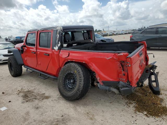 Photo 1 VIN: 1C6JJTEG9ML536384 - JEEP GLADIATOR 