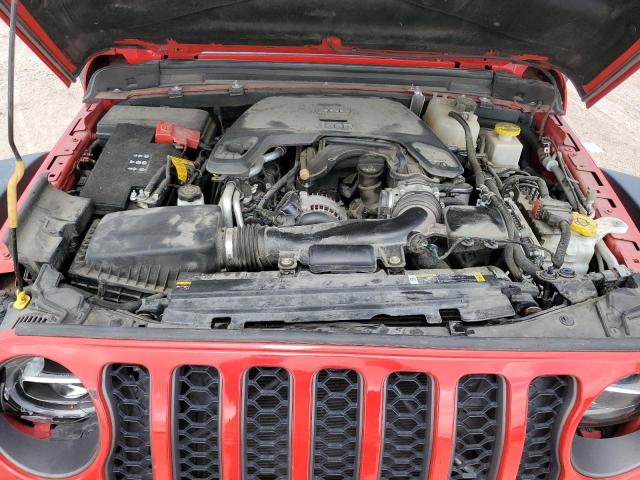 Photo 10 VIN: 1C6JJTEG9ML536384 - JEEP GLADIATOR 