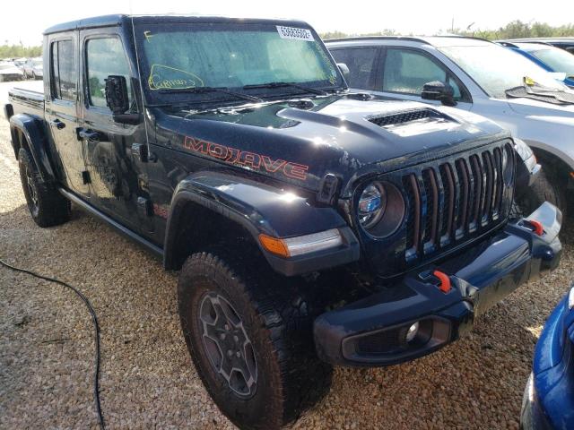 Photo 0 VIN: 1C6JJTEG9ML566789 - JEEP GLADIATOR 