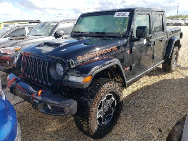 Photo 1 VIN: 1C6JJTEG9ML566789 - JEEP GLADIATOR 