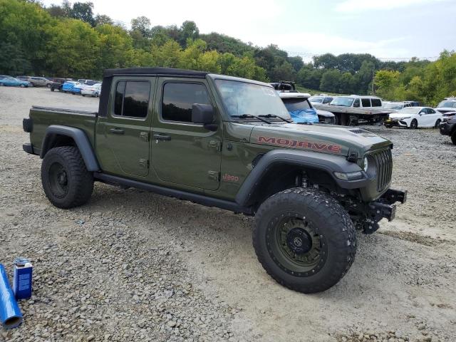 Photo 3 VIN: 1C6JJTEG9ML608619 - JEEP GLADIATOR 