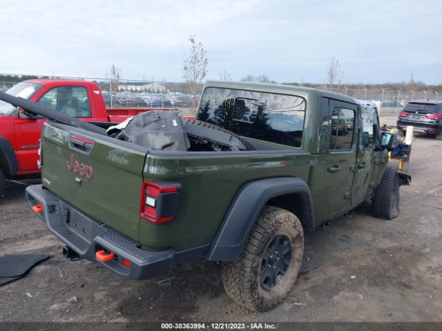 Photo 3 VIN: 1C6JJTEG9NL151814 - JEEP GLADIATOR 